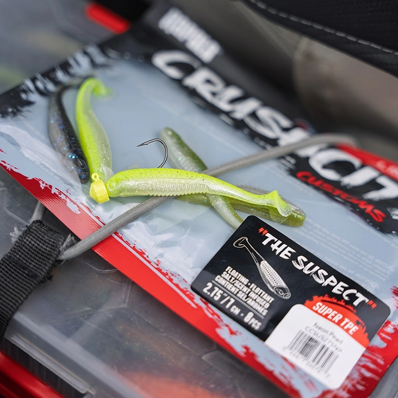 Rapala CrushCity The Suspect Lures 7cm/3g